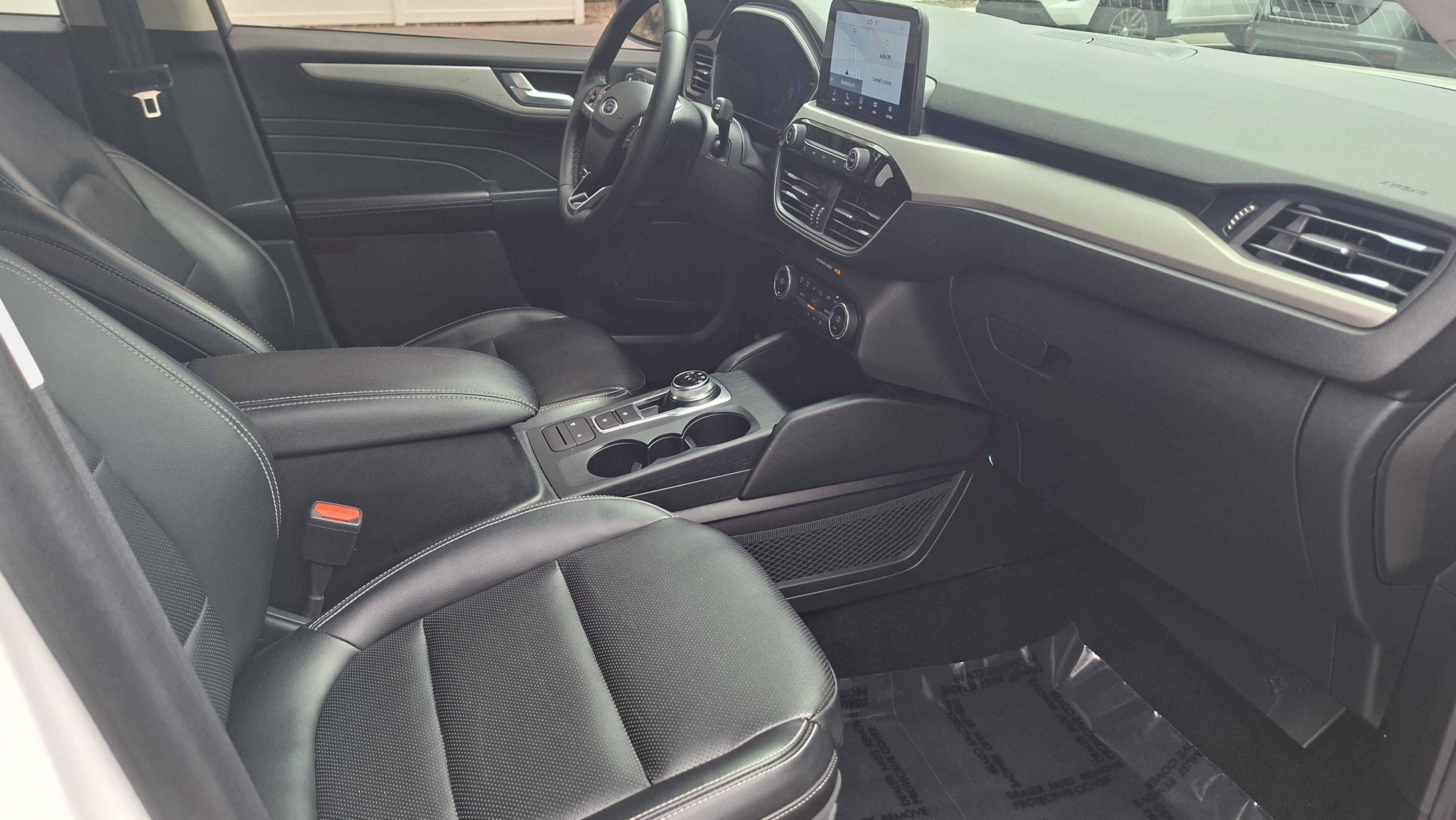 Used 2021 Ford Escape SEL w/ Technology Package FWD image 23