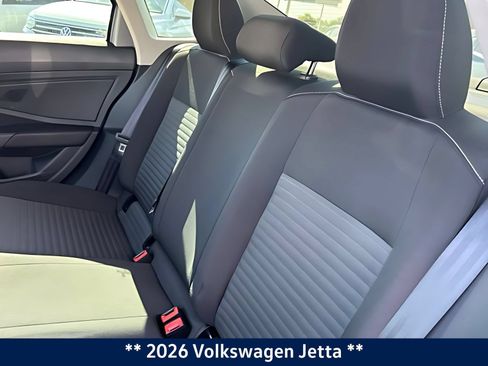 New 2026 Volkswagen Jetta S FWD image 15