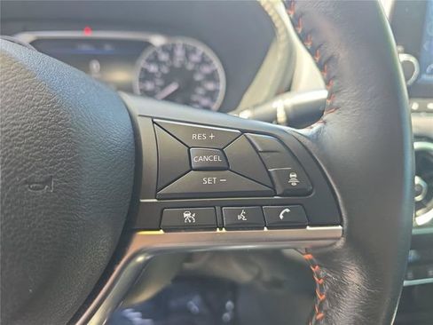 Used 2023 Nissan Sentra SR w/ Midnight Edition Package FWD image 23