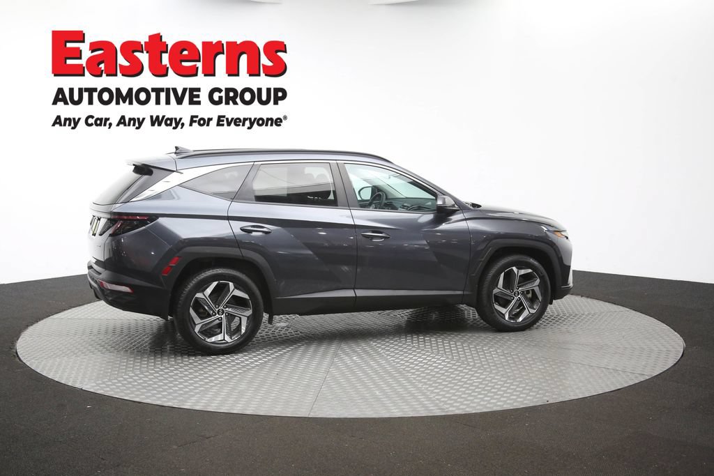 Used 2024 Hyundai Tucson SEL w/ Convenience Package AWD/4WD image 49