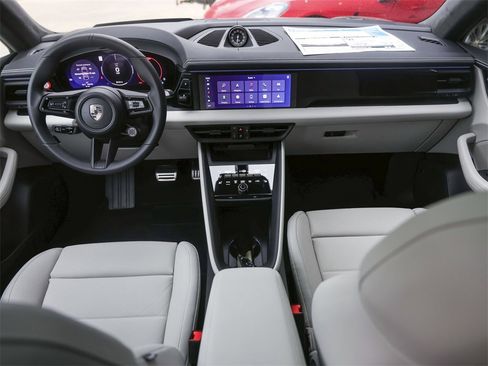 New 2025 Porsche Macan Turbo Electric image 32