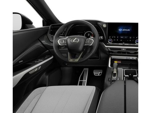 New 2026 Lexus TX 500h AWD image 13