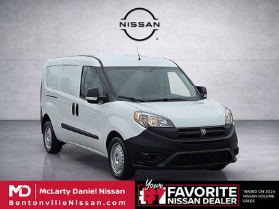 Used 2018 RAM ProMaster City Tradesman