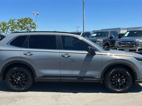 Used 2025 Honda CR-V Sport-L image 2