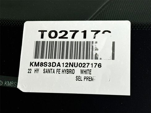 Used 2022 Hyundai Santa Fe SEL Premium AWD/4WD image 47