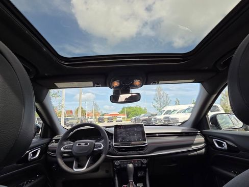 Used 2023 Jeep Compass Trailhawk w/ Sun and Sound Group image 20