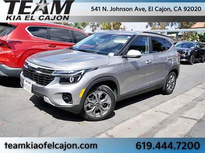Certified 2024 Kia Seltos S
