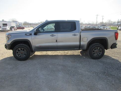 New 2026 GMC Sierra 1500 AT4X image 10