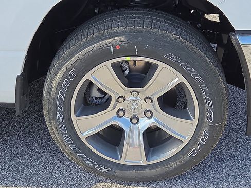 New 2025 RAM 1500 Tradesman image 7