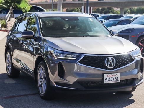 Used 2023 Acura RDX AWD image 3