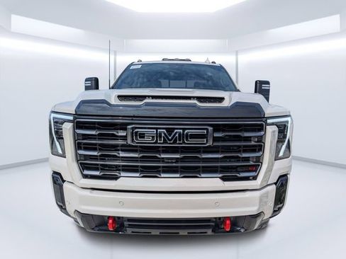 New 2026 GMC Sierra 2500 AT4 w/ AT4 Premium Plus Package AWD/4WD image 8