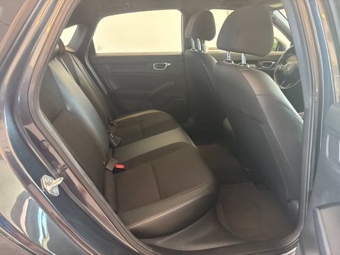 Certified 2024 Honda Civic Sport image 9