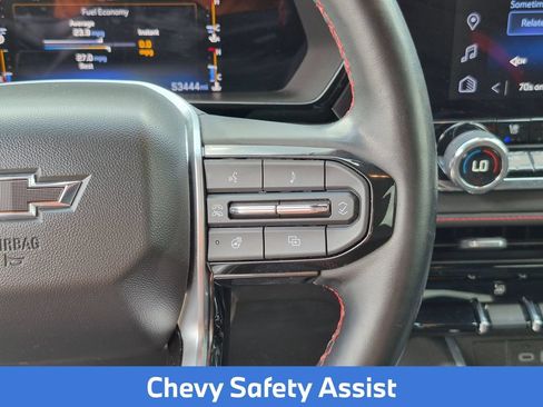 Used 2023 Chevrolet Colorado Z71 w/ Z71 Convenience Package 2 AWD/4WD image 20