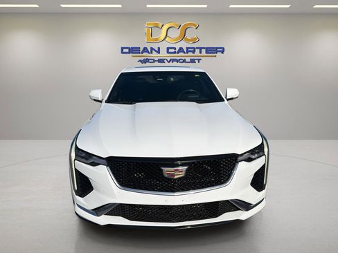 Used 2021 Cadillac CT4 Sport AWD/4WD image 8