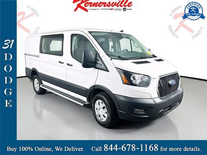 Used 2023 Ford Transit 250 Low Roof w/ Exterior Upgrade Package