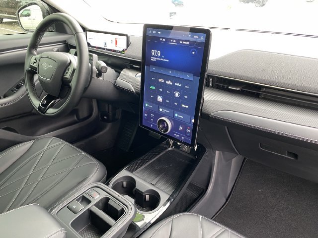Certified 2025 Ford Mustang Mach-E Select AWD/4WD image 13