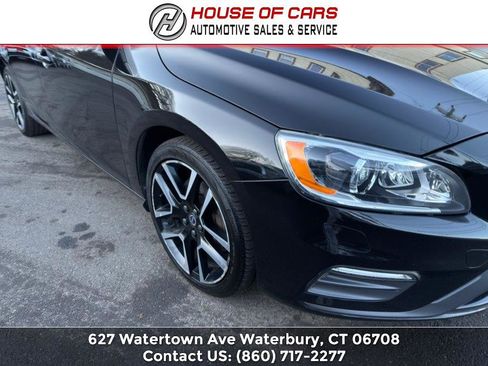 Used 2017 Volvo S60 T5 Dynamic w/ Vision Package image 18