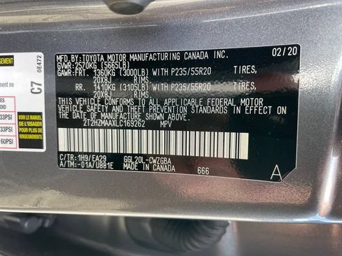Used 2020 Lexus RX 350 FWD w/ Premium Package image 32