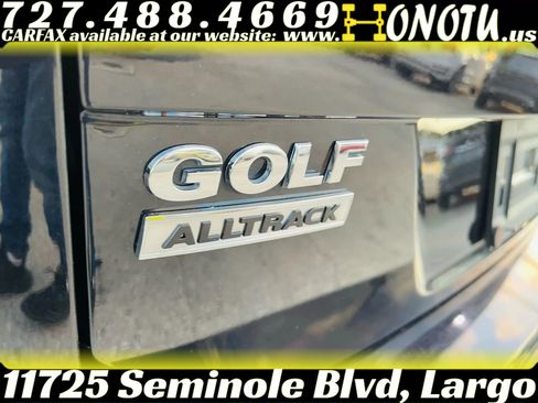 Used 2017 Volkswagen Golf Alltrack SEL image 30