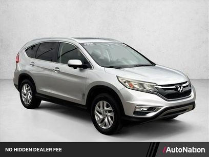 Used 2015 Honda CR-V EX-L