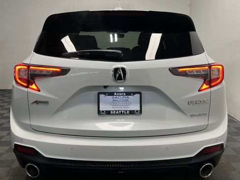 Used 2023 Acura RDX AWD w/ A-Spec & Advance Pkg image 21