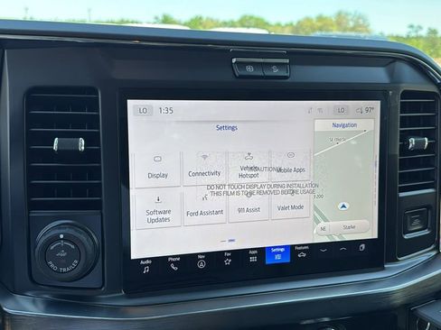 New 2025 Ford F350 Lariat w/ Lariat Ultimate Package image 35