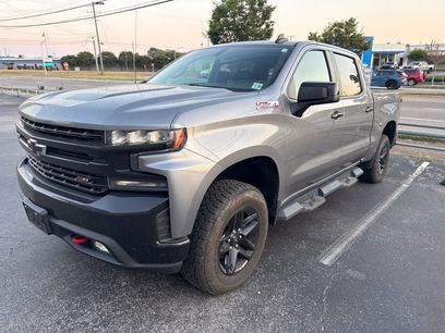 Used 2021 Chevrolet Silverado 1500 LT Trail Boss w/ Convenience Package II