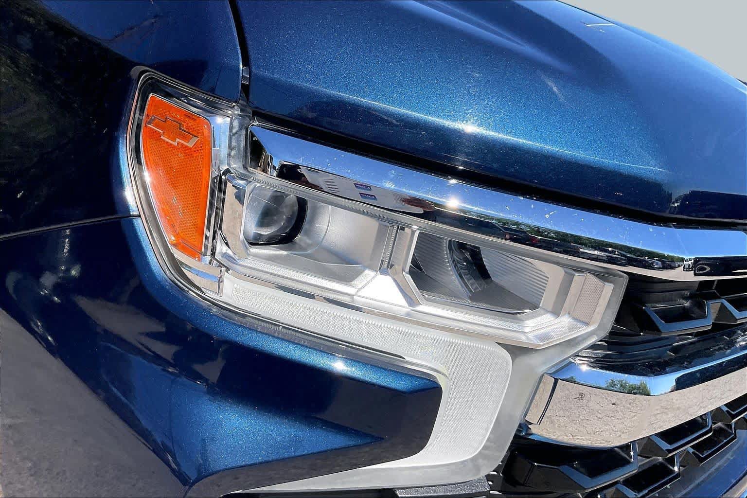Used 2022 Chevrolet Silverado 1500 LT w/ Texas Edition Plus RWD image 27