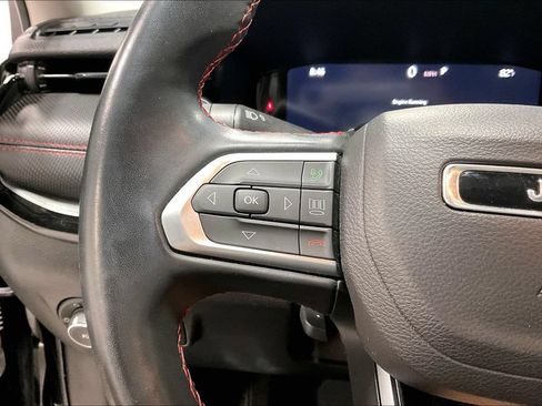 Used 2022 Jeep Compass Trailhawk w/ Trailhawk Elite Group AWD/4WD image 25