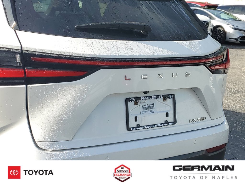 Used 2023 Lexus NX 250 FWD image 18