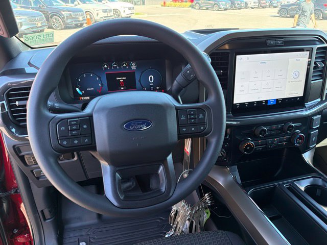 New 2026 Ford F150 STX w/ Equipment Group 201A FX4 AWD/4WD image 14