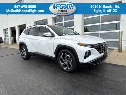 Used 2022 Hyundai Tucson Limited