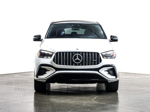 New 2026 Mercedes-Benz GLE 53 AMG 4MATIC Coupe image 2