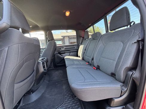 Used 2021 RAM 1500 Big Horn AWD/4WD image 19