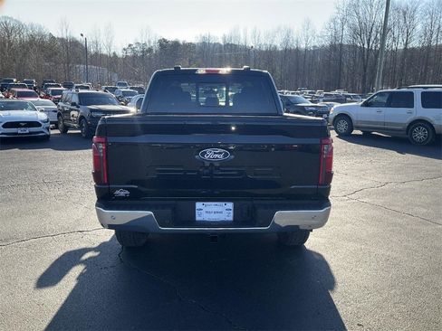 New 2025 Ford F150 XLT w/ Equipment Group 303A High image 4