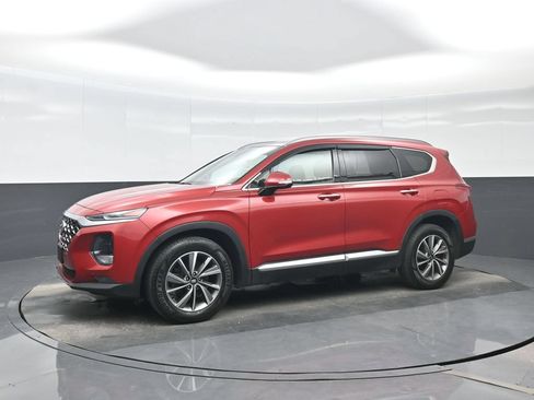 Used 2019 Hyundai Santa Fe AWD image 2