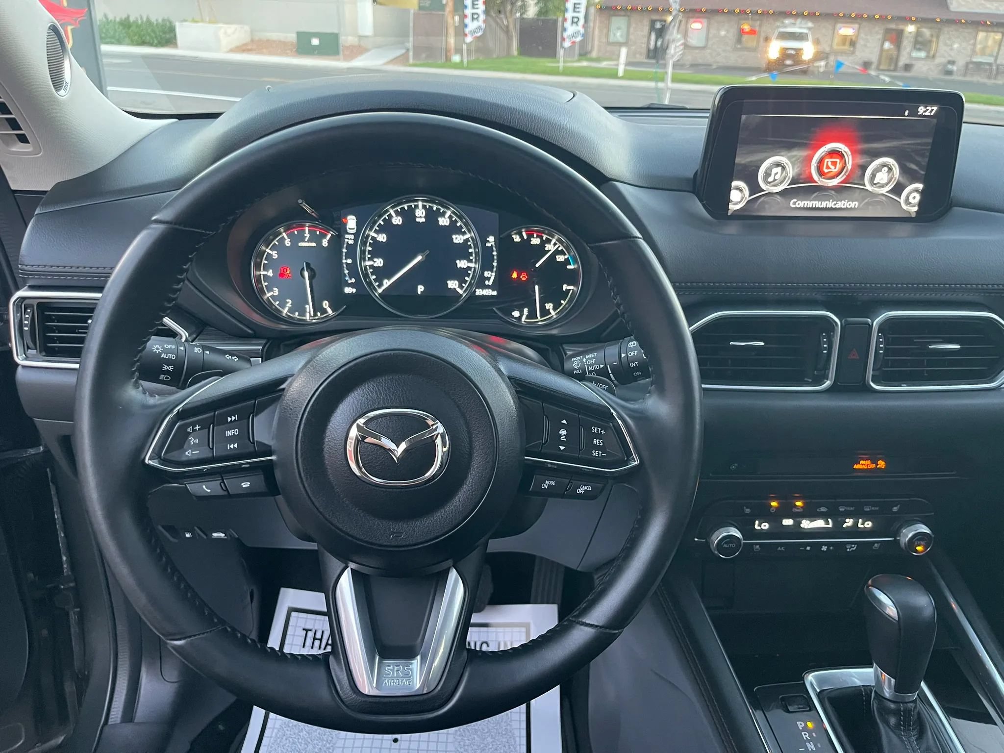Used 2020 MAZDA CX-5 Grand Touring Reserve AWD/4WD image 22