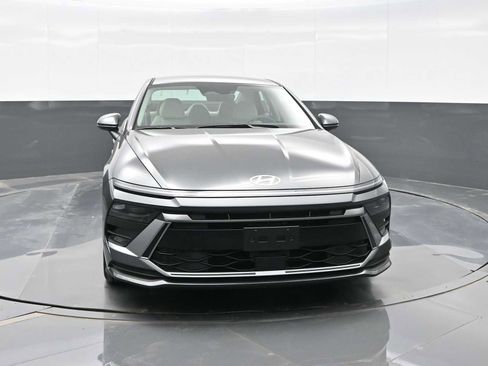 New 2026 Hyundai Sonata Blue image 2