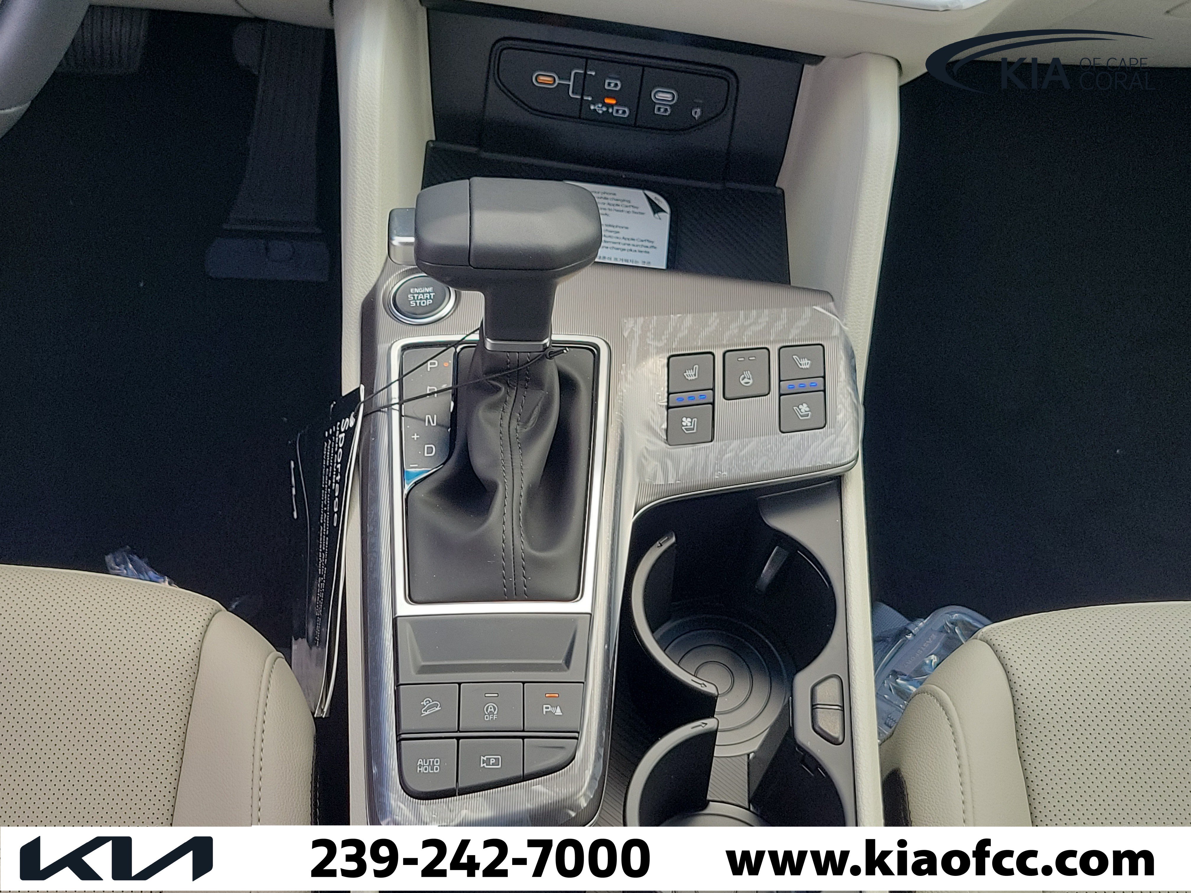 New 2027 Kia Sportage SX FWD image 21