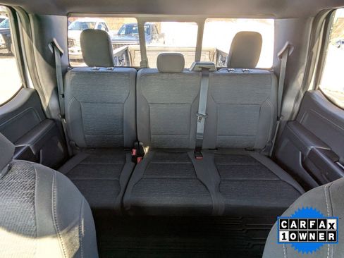 Used 2023 Ford F150 XLT w/ Equipment Group 302A High image 12