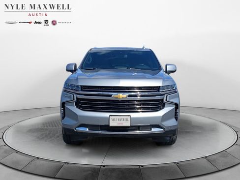 Used 2023 Chevrolet Tahoe LT w/ Luxury Package RWD image 18