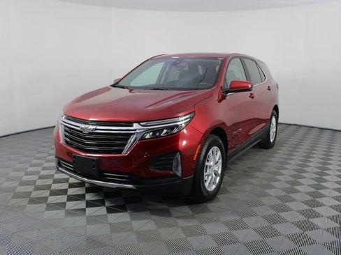 Used 2024 Chevrolet Equinox LT w/ LPO, Floor Liner Package image 21