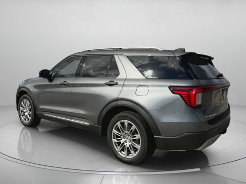 New 2026 Ford Explorer Platinum image 20