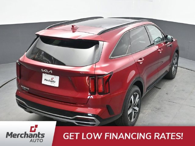 Used 2023 Kia Sorento S w/ Panoramic Sunroof Package FWD image 40