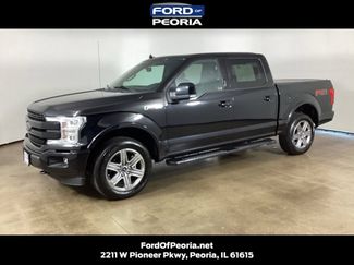 Certified 2018 Ford F150 Lariat w/ Equipment Group 502A Luxury AWD/4WD video 1