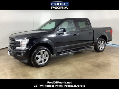 Certified 2018 Ford F150 Lariat w/ Equipment Group 502A Luxury