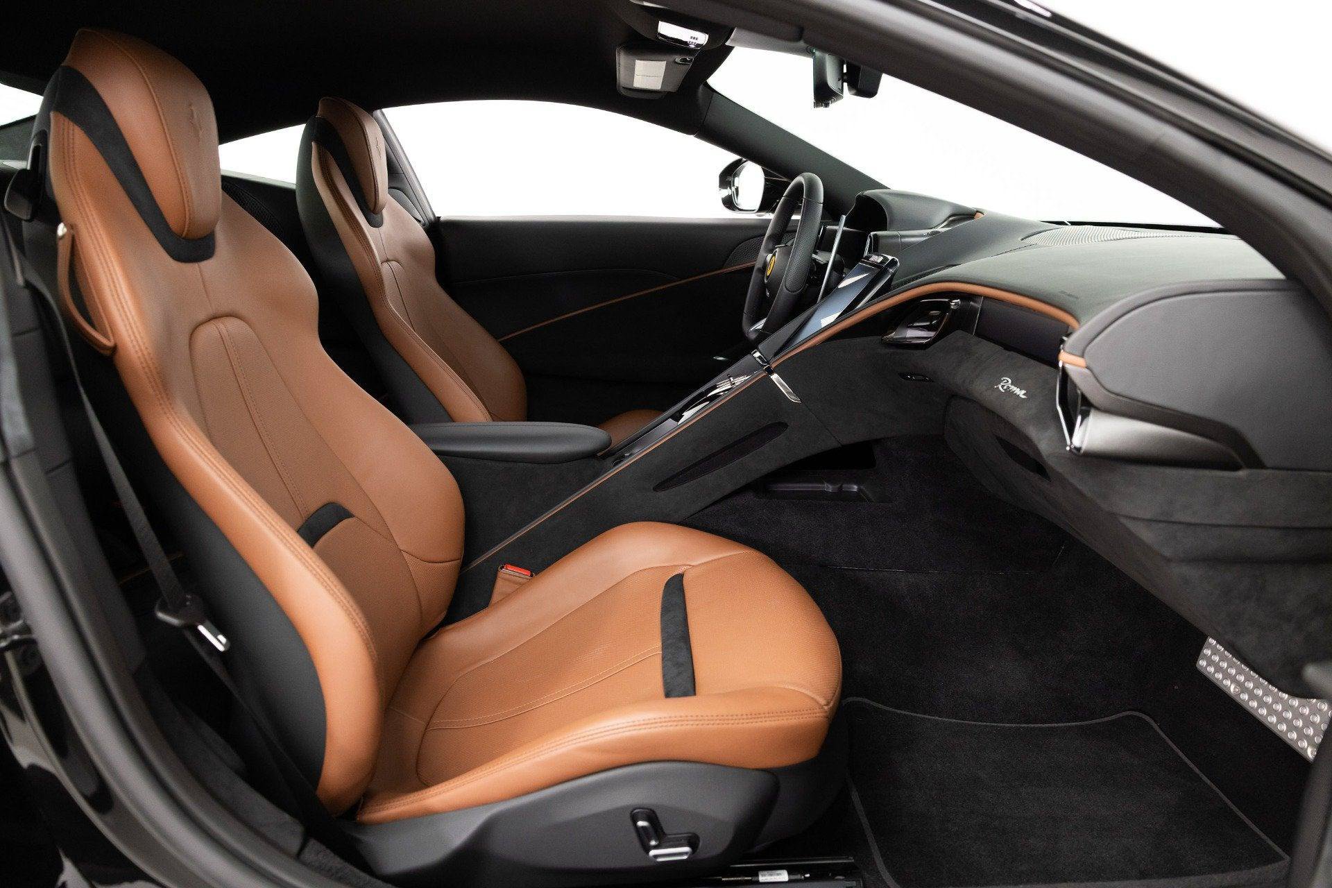 Certified 2023 Ferrari Roma RWD image 61