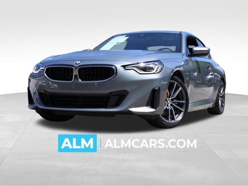 Used 2026 BMW 230i Coupe w/ Premium Package RWD image 1