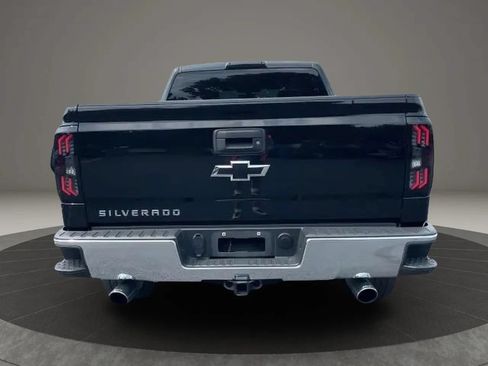Used 2019 Chevrolet Silverado 1500 LT w/ All Star Edition AWD/4WD image 8