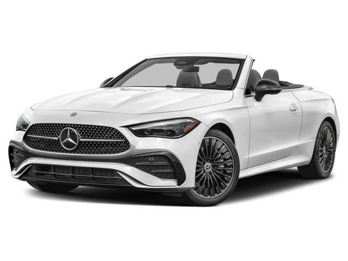 New 2026 Mercedes-Benz CLE 450 4MATIC Cabriolet image 1